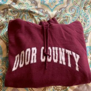 Door County Sweatshirt